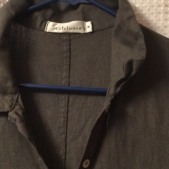 cut loose Dresses & Skirts - Cut loose linen dress